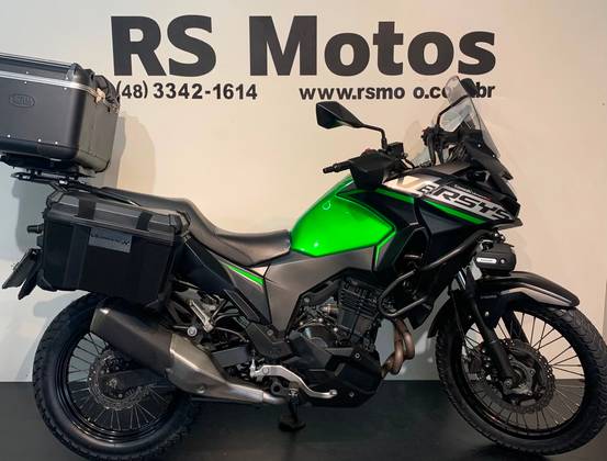 KAWASAKI VERSYS TOURER ABS 